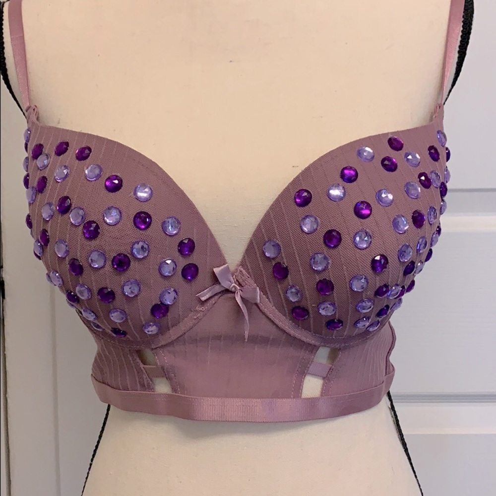 36D fashion bra